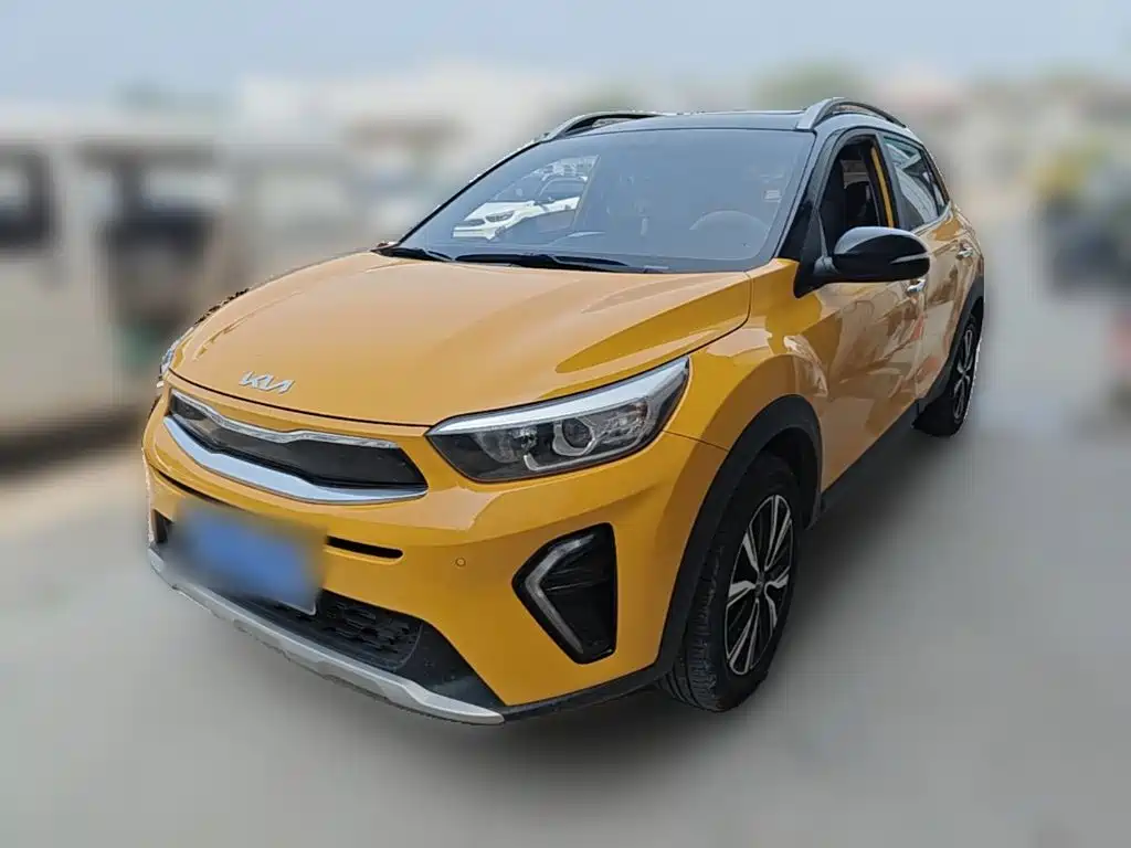 Kia KX1 — фото 2