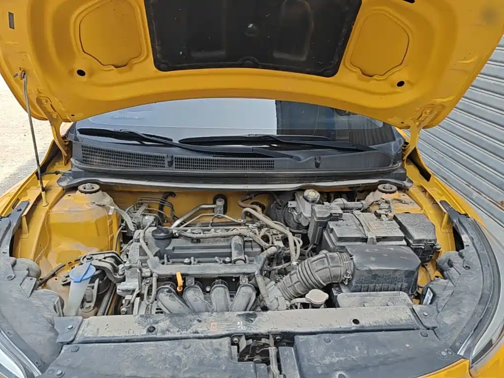 Kia KX1 — фото 11