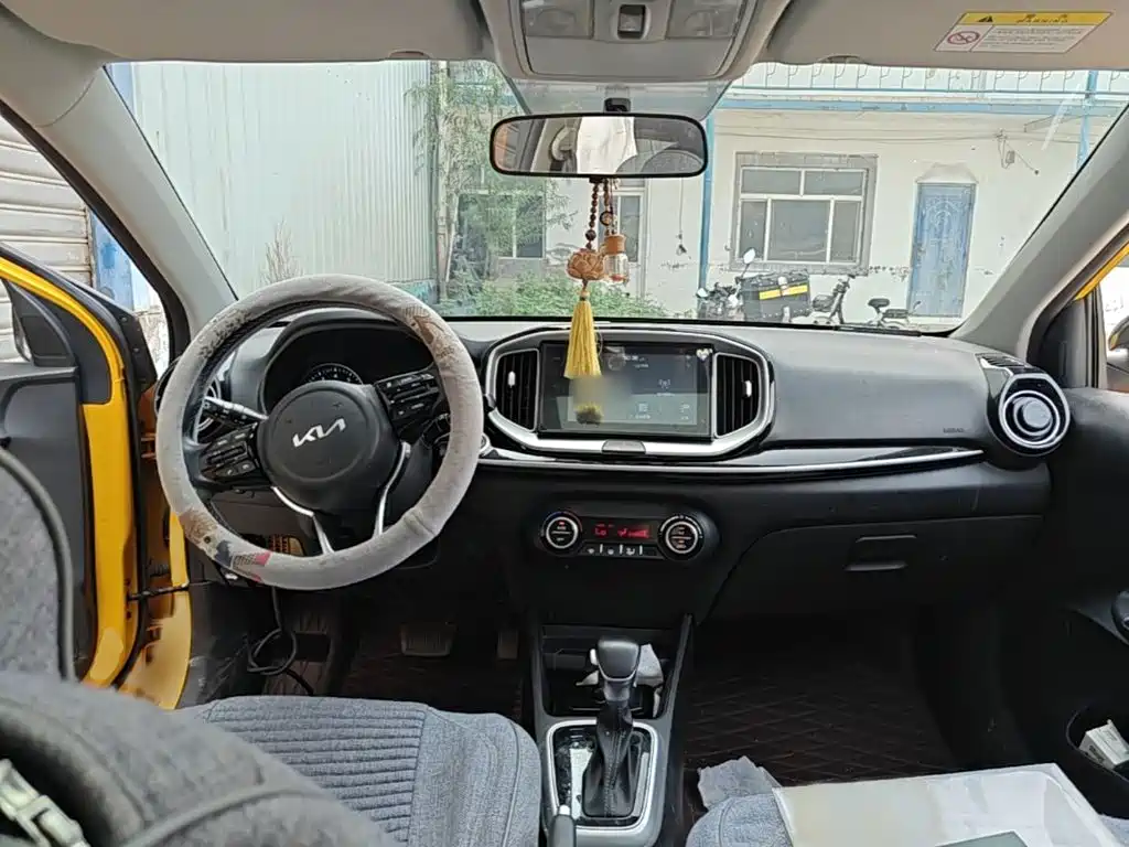 Kia KX1 — фото 13