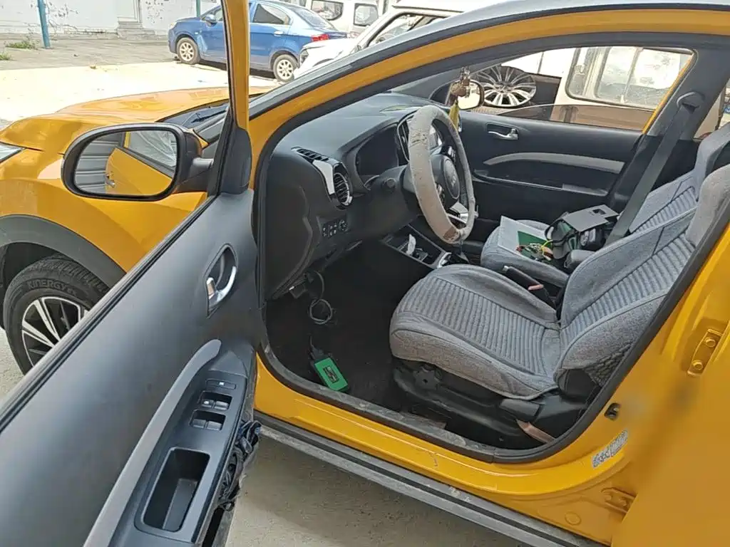 Kia KX1 — фото 14