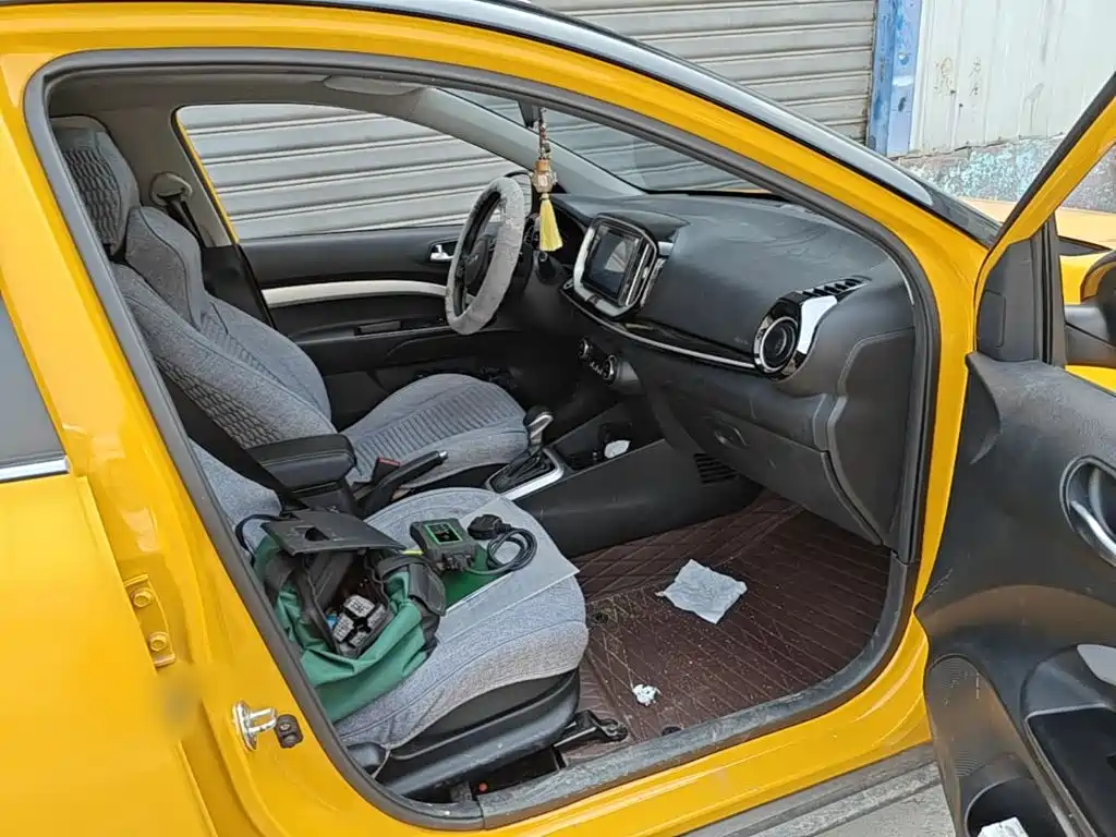 Kia KX1 — фото 20