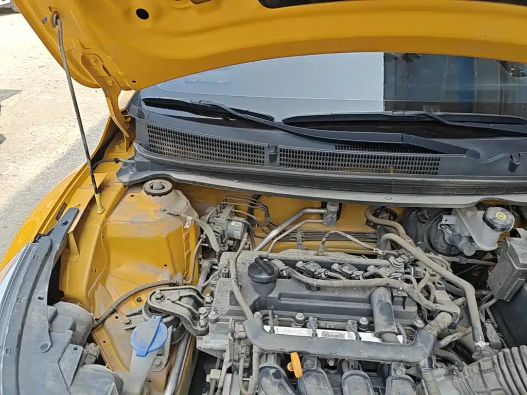 Kia KX1 — фото 21