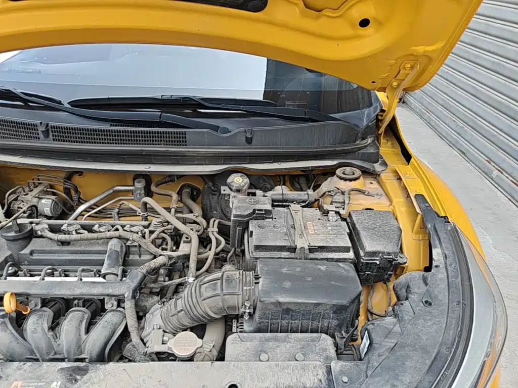 Kia KX1 — фото 22