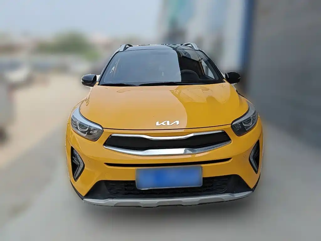 Kia KX1 — фото 24