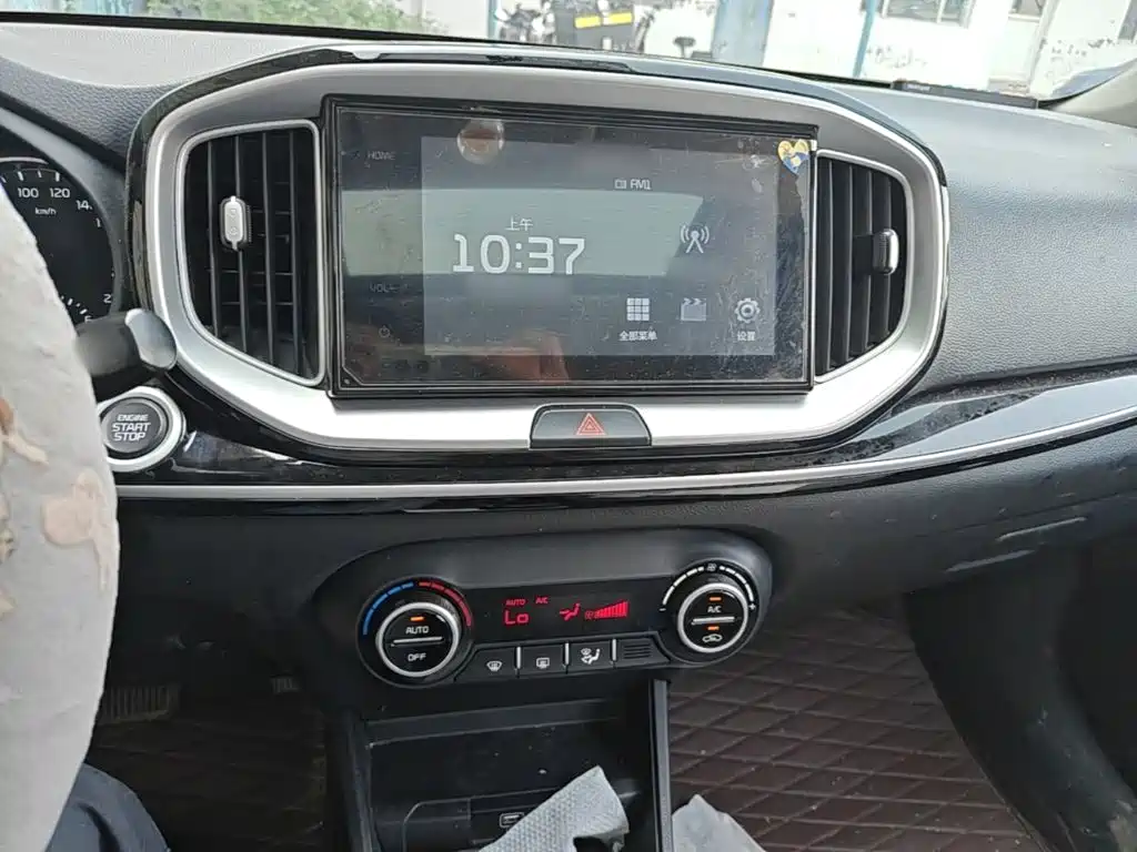 Kia KX1 — фото 6