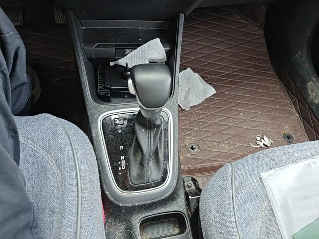 Kia KX1 — фото 7
