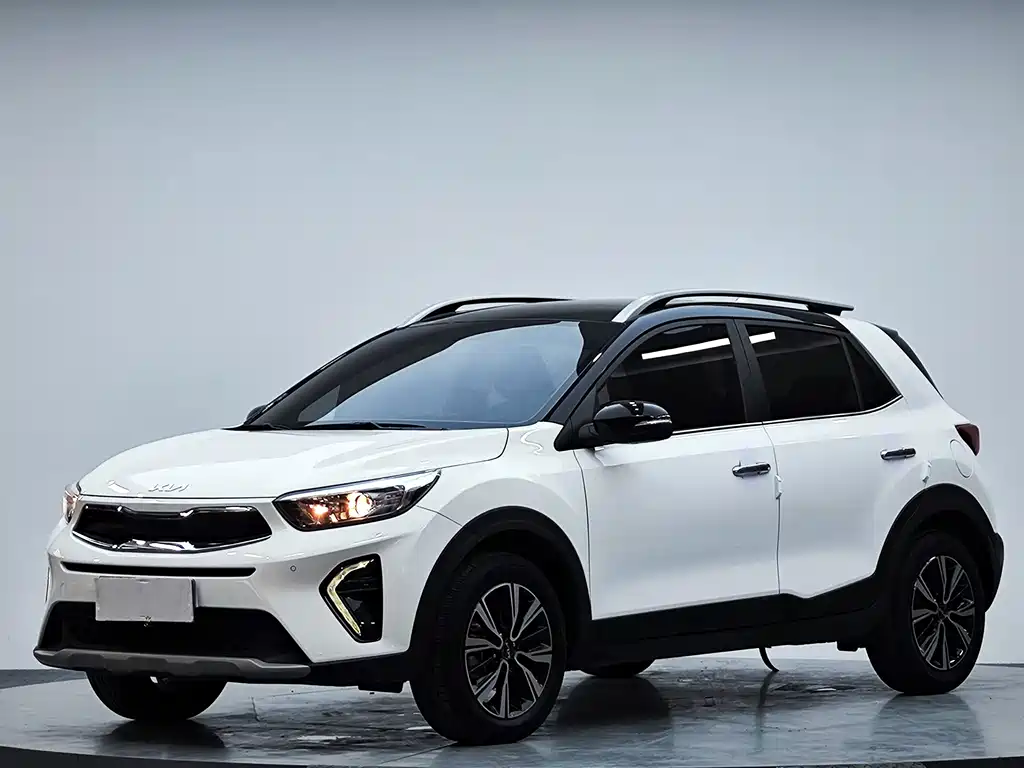 Kia KX1 — фото 2