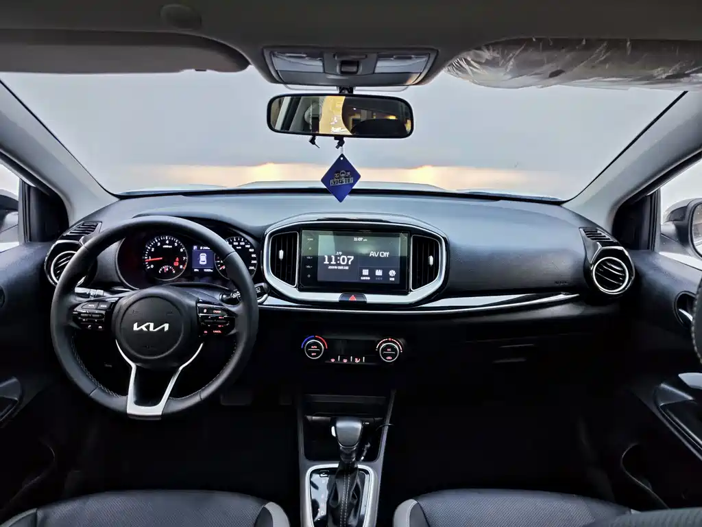 Kia KX1 — фото 11