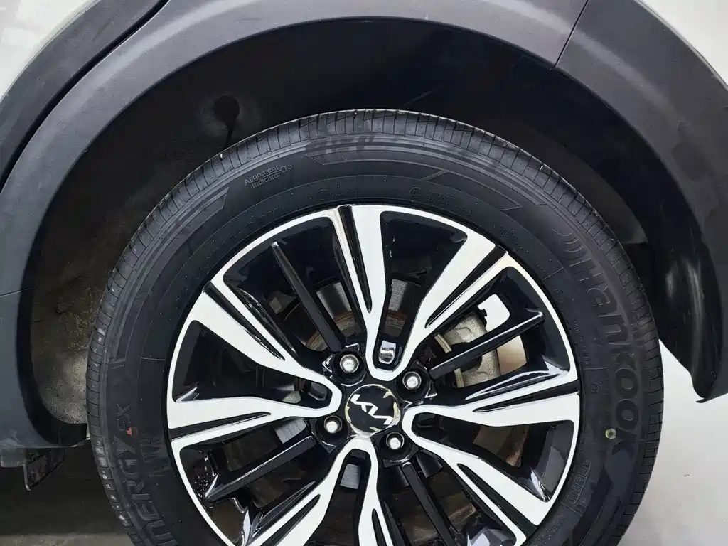 Kia KX1 — фото 13