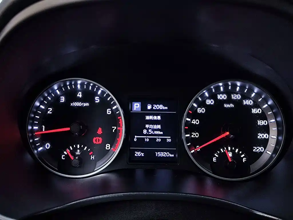Kia KX1 — фото 18