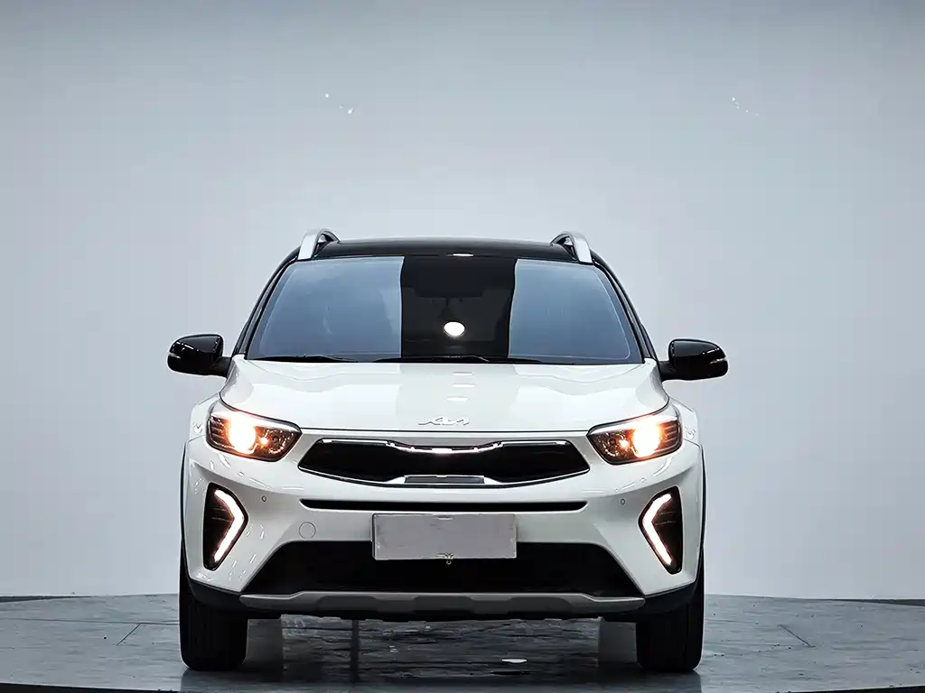 Kia KX1 — фото 3