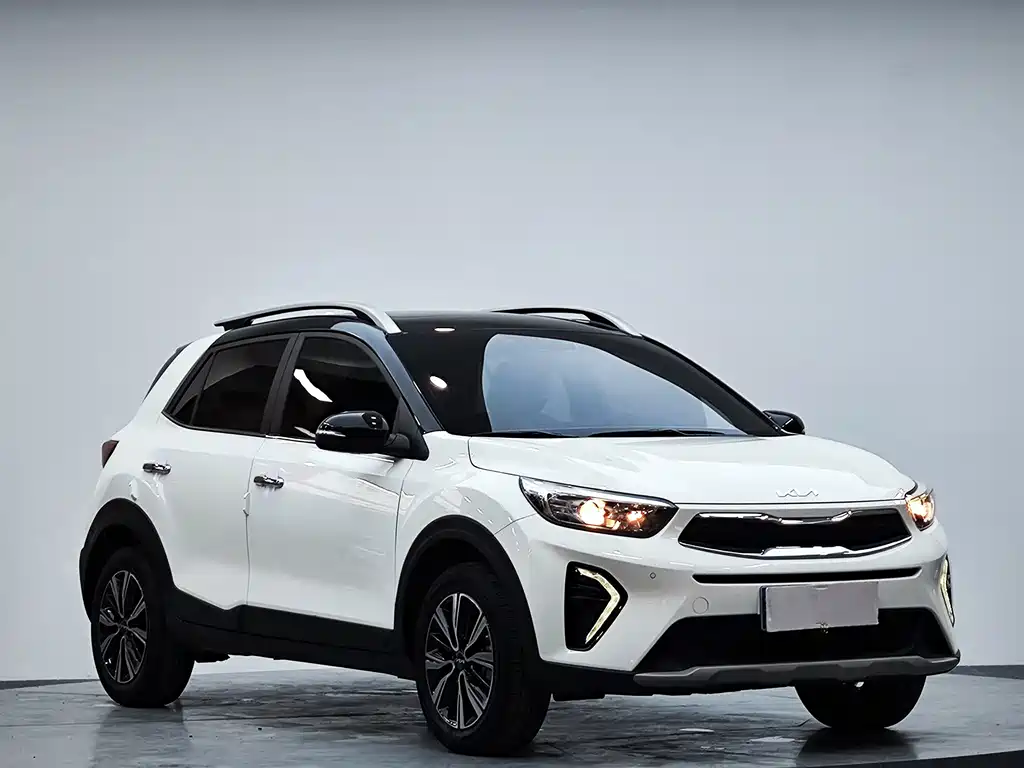 Kia KX1 — фото 4