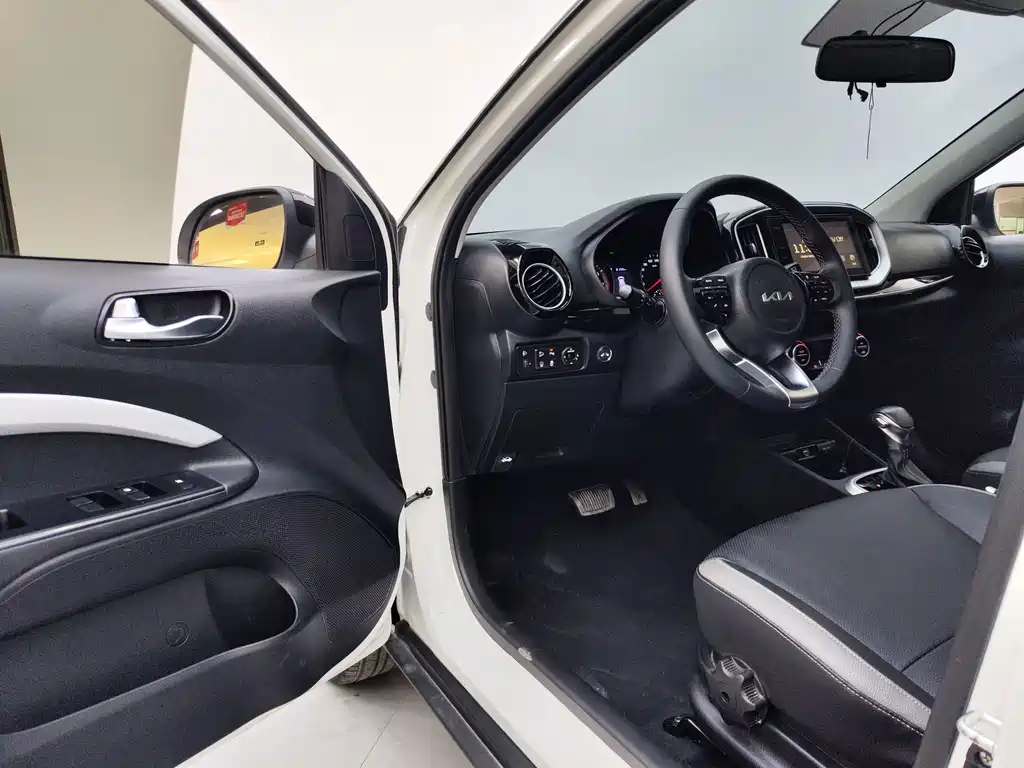 Kia KX1 — фото 10