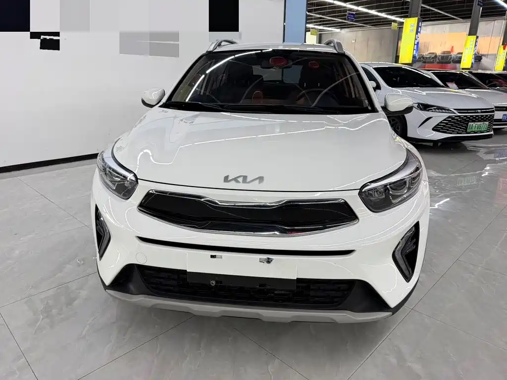 Kia KX1 — фото 2
