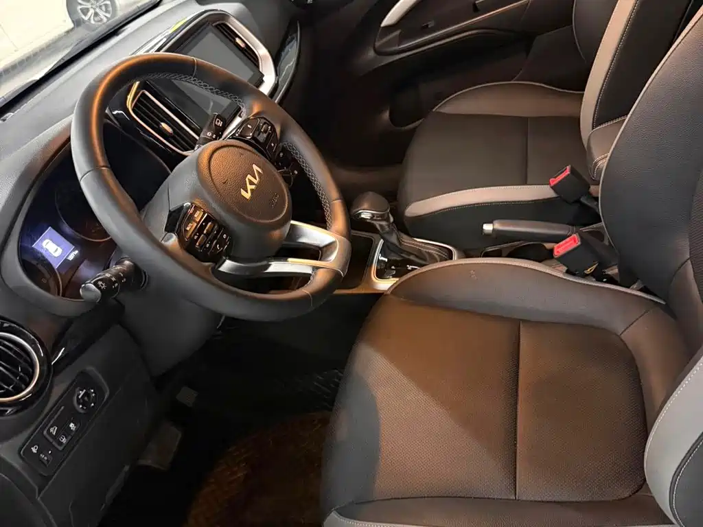 Kia KX1 — фото 3