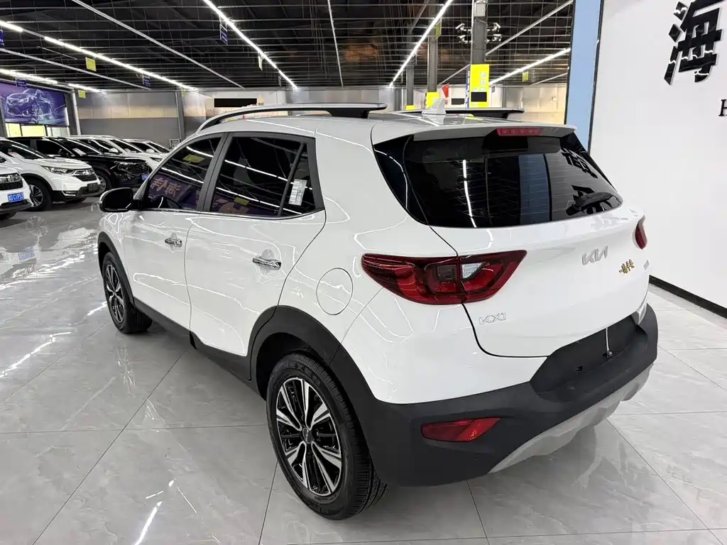 Kia KX1 — фото 7