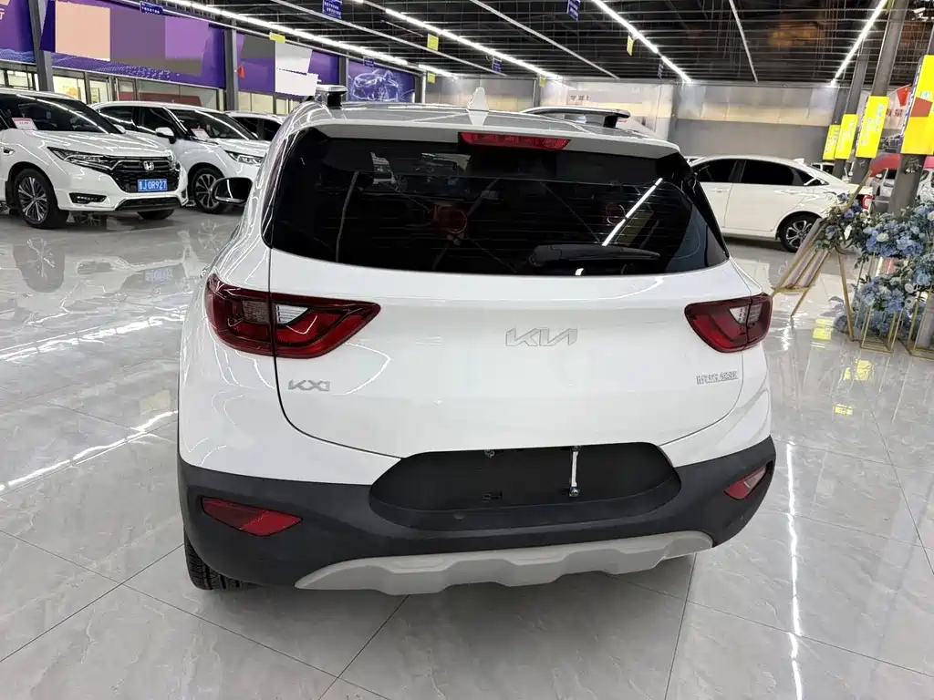 Kia KX1 — фото 8