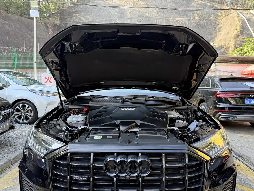 Audi Q7 — фото 19