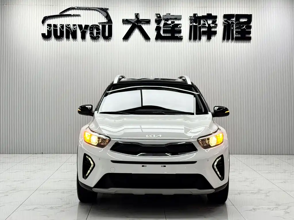 Kia KX1 — фото 2