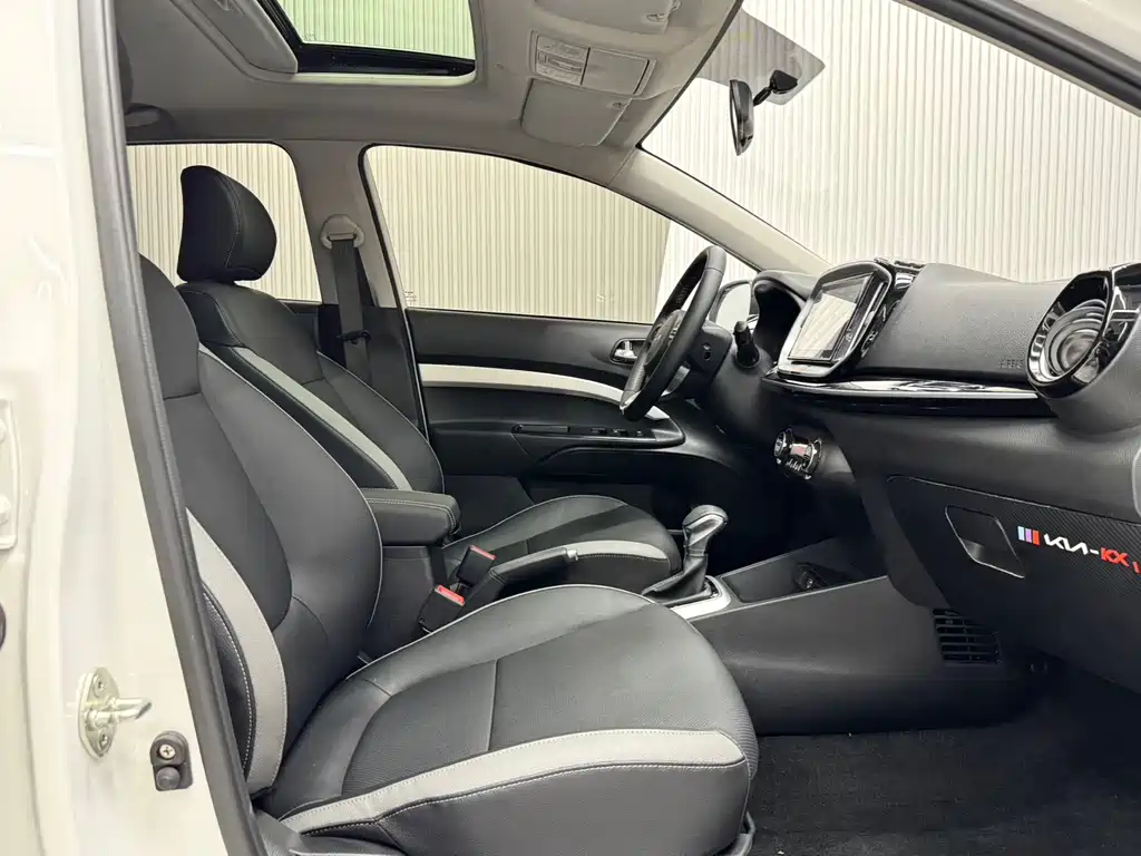 Kia KX1 — фото 11