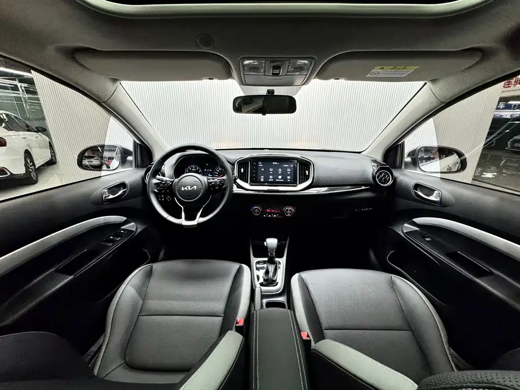 Kia KX1 — фото 13