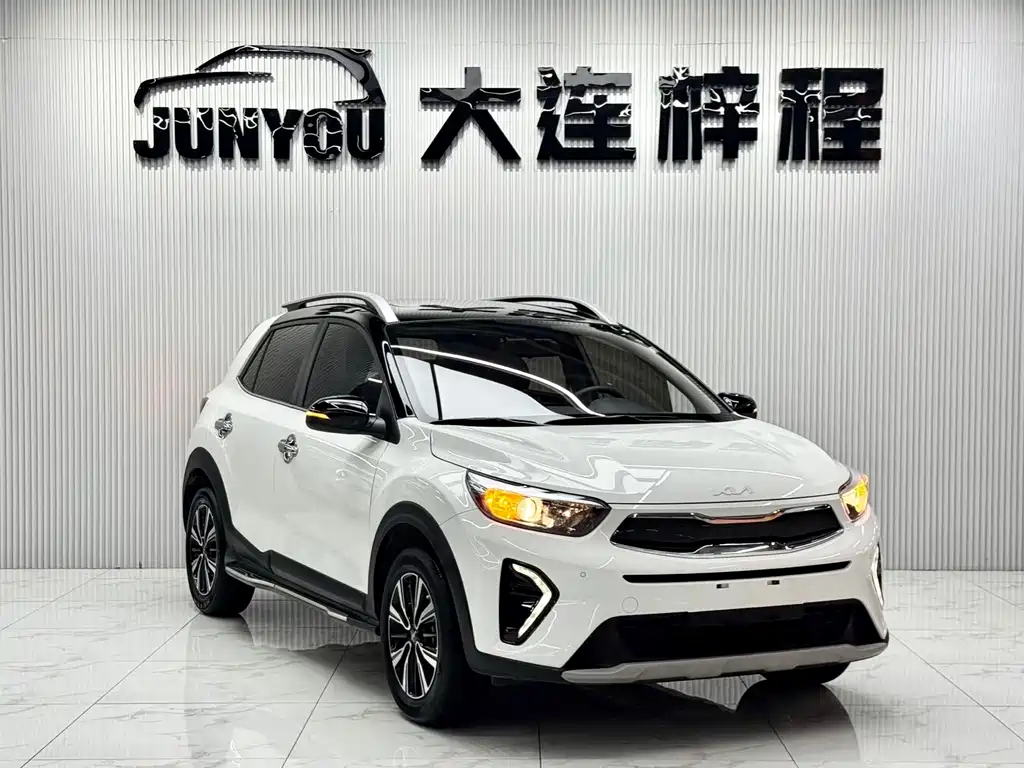 Kia KX1 — фото 3
