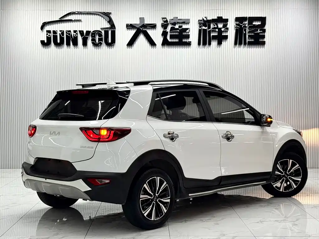 Kia KX1 — фото 4