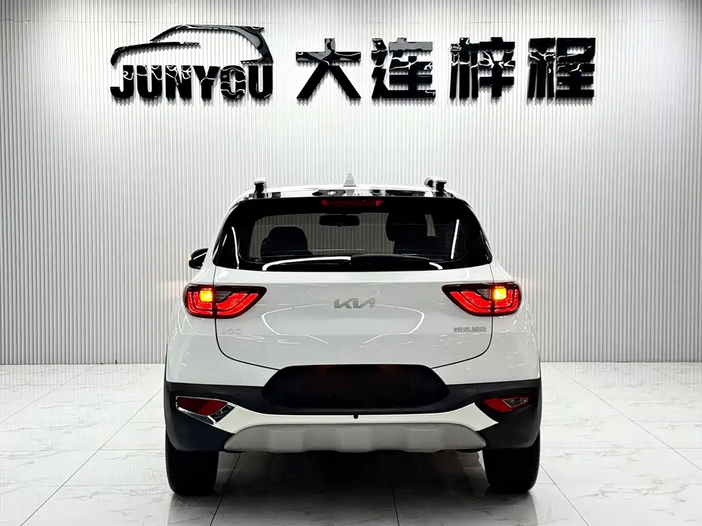 Kia KX1 — фото 5