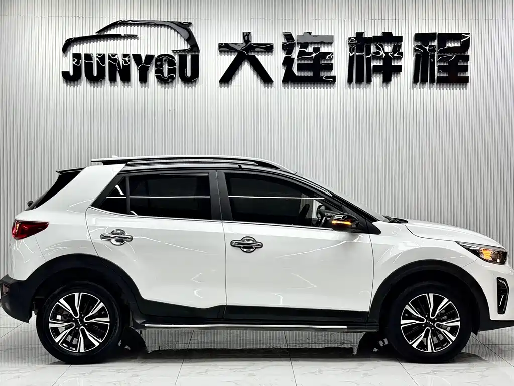 Kia KX1 — фото 7