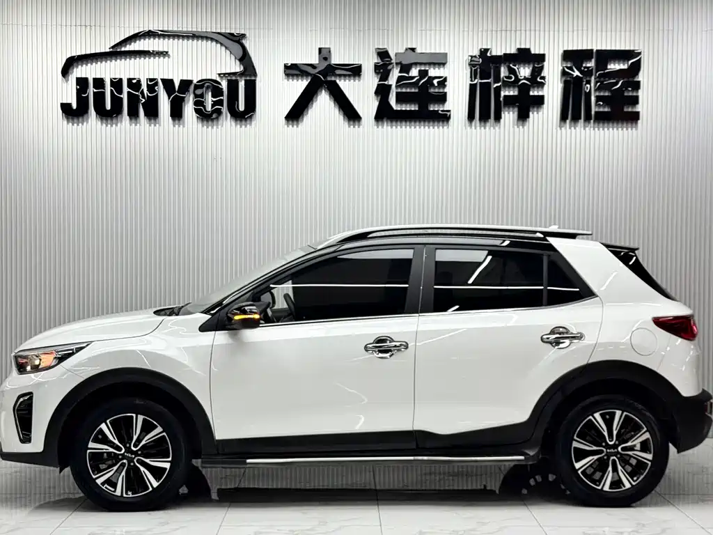 Kia KX1 — фото 8
