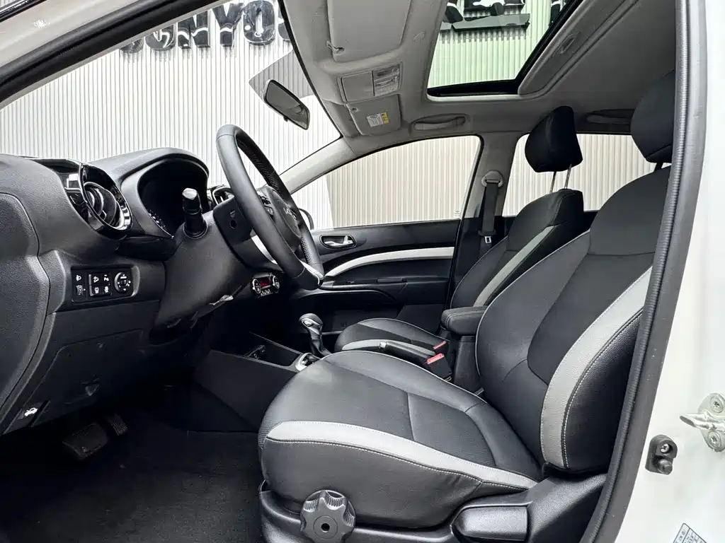 Kia KX1 — фото 9