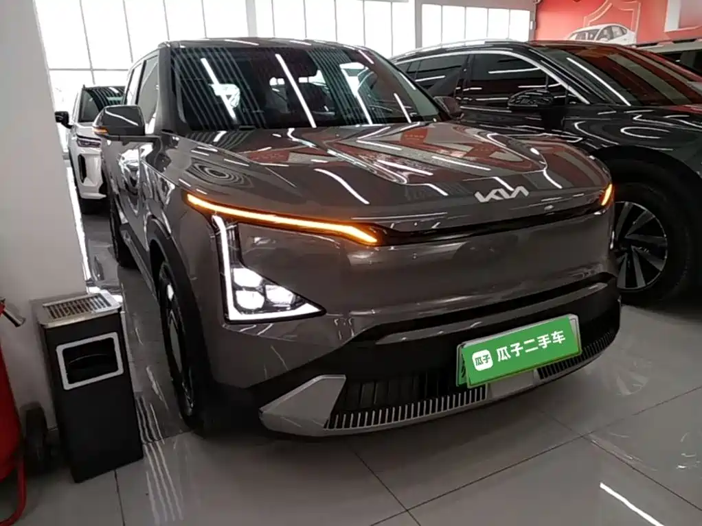Kia EV5 — фото 4