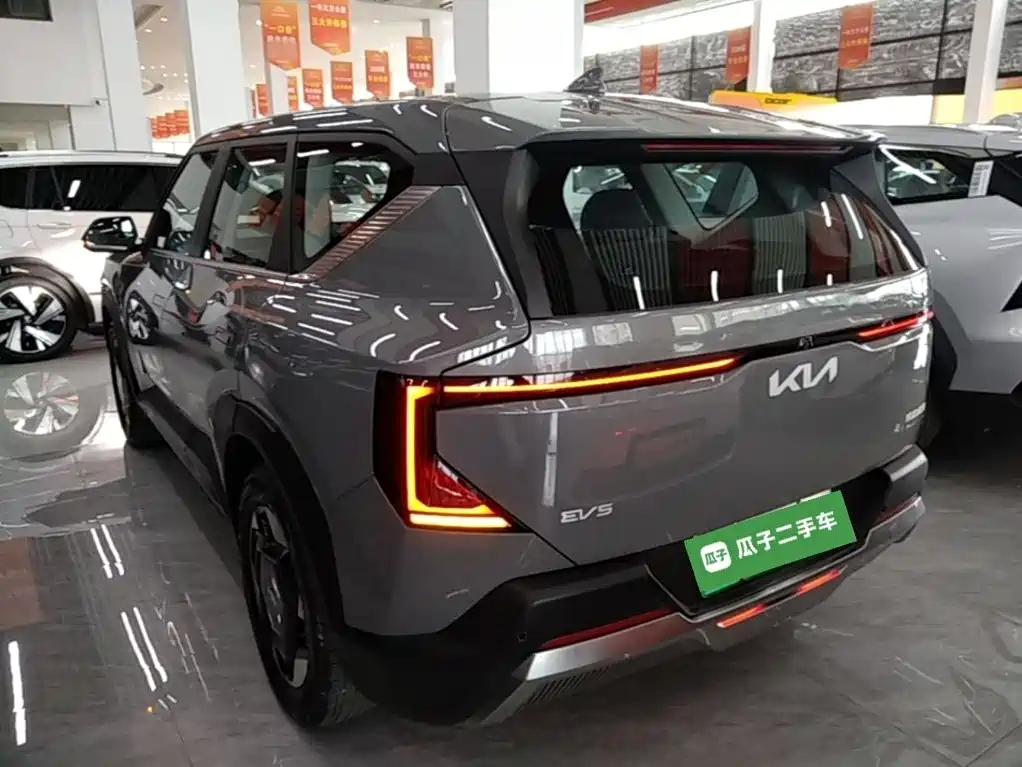 Kia EV5 — фото 5
