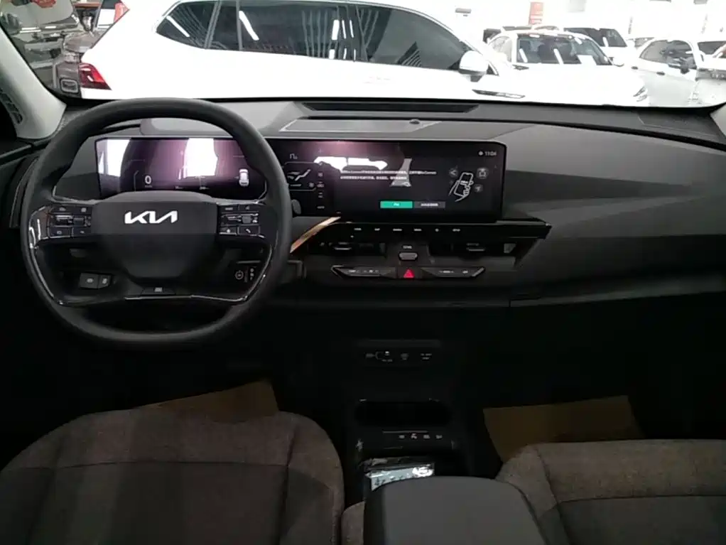 Kia EV5 — фото 10