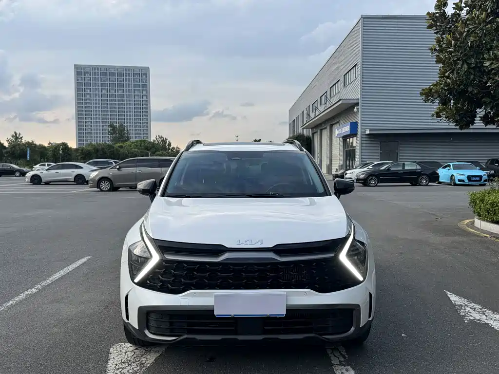 Kia Sportage — фото 2