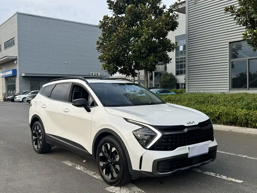 Kia Sportage — фото 3