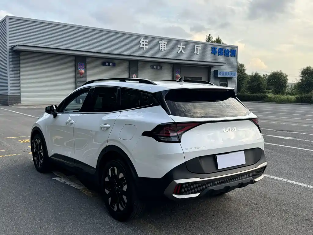 Kia Sportage — фото 4