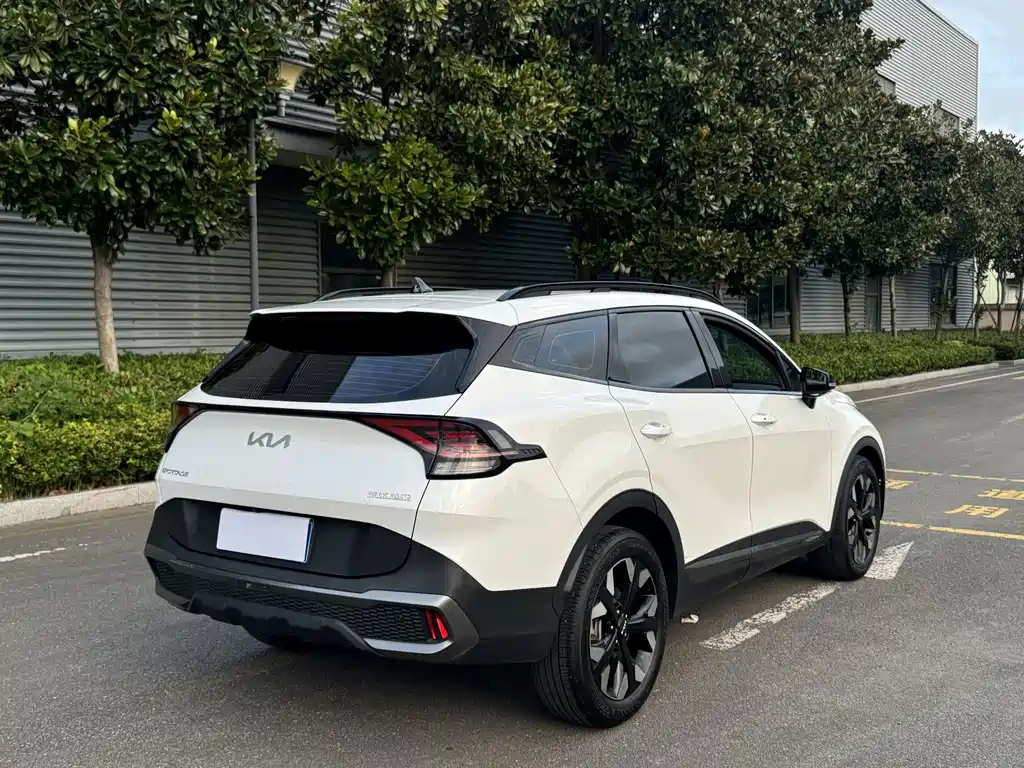 Kia Sportage — фото 5