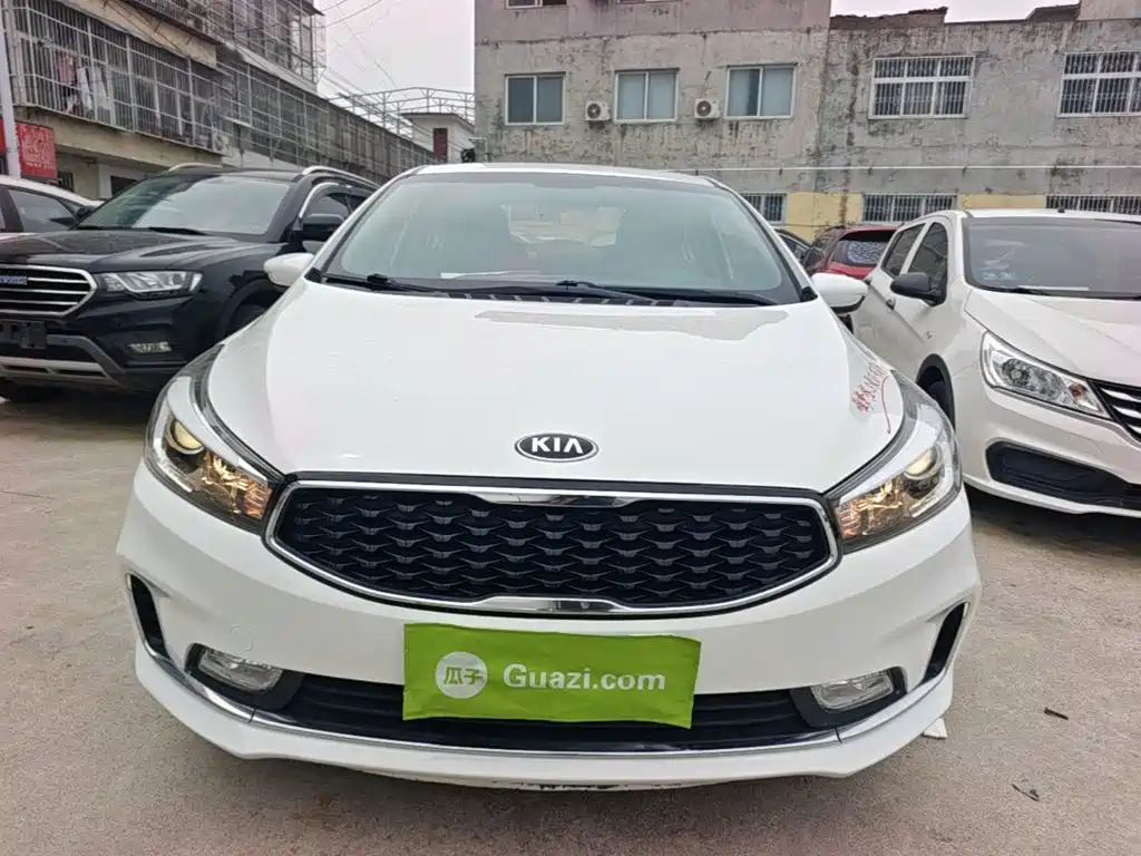 Kia K3 — фото 3
