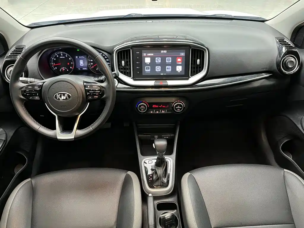 Kia KX1 — фото 2