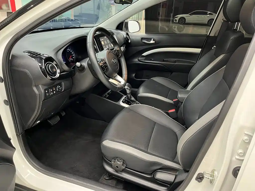 Kia KX1 — фото 11