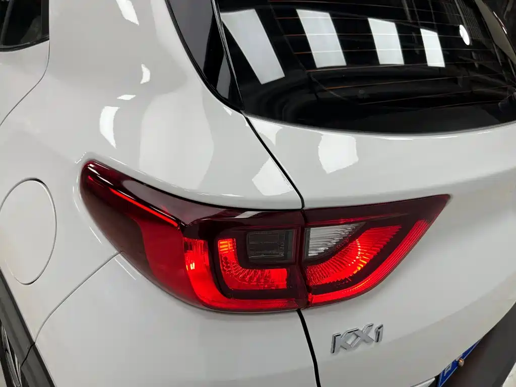 Kia KX1 — фото 17