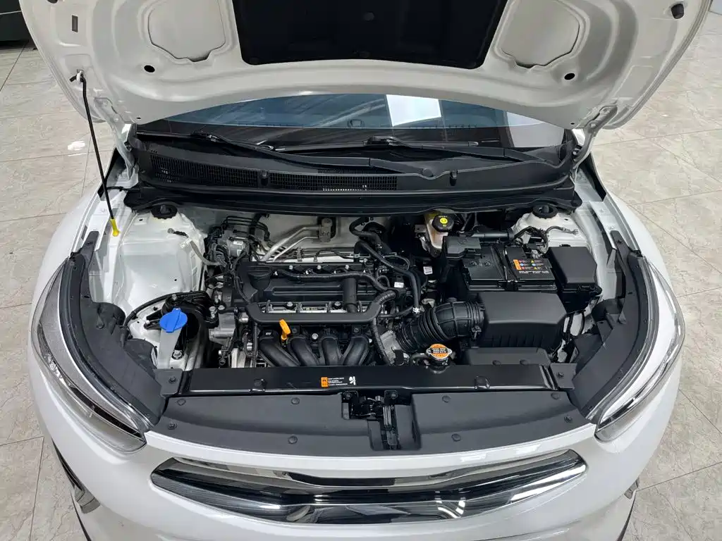 Kia KX1 — фото 19