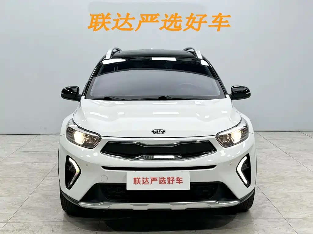 Kia KX1 — фото 20