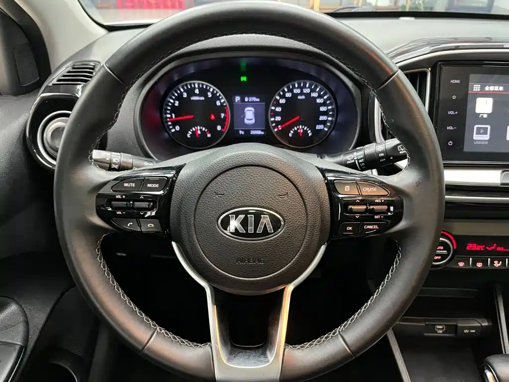 Kia KX1 — фото 3