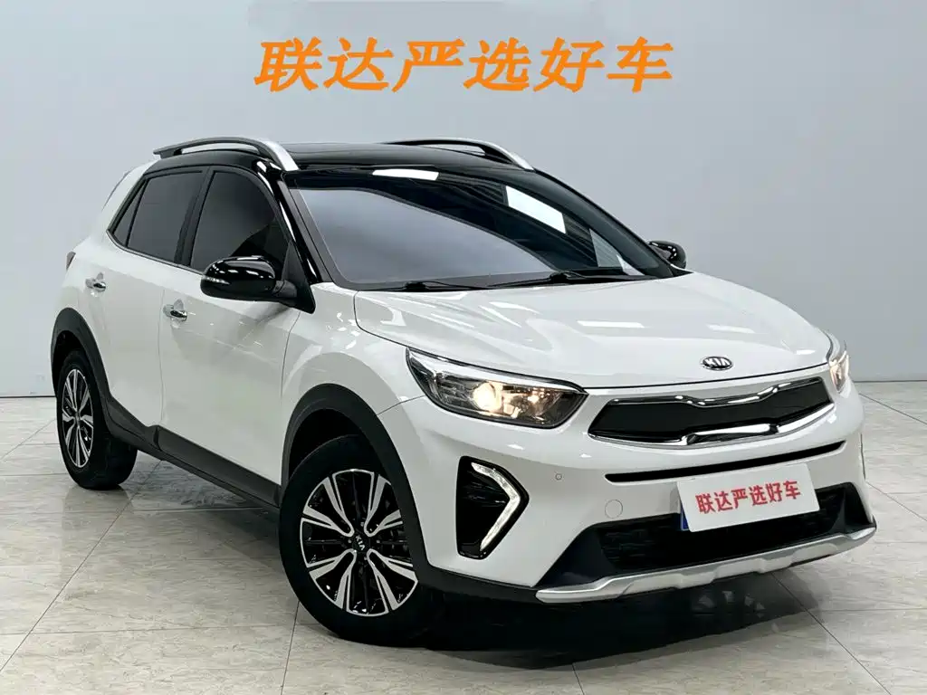 Kia KX1 — фото 21