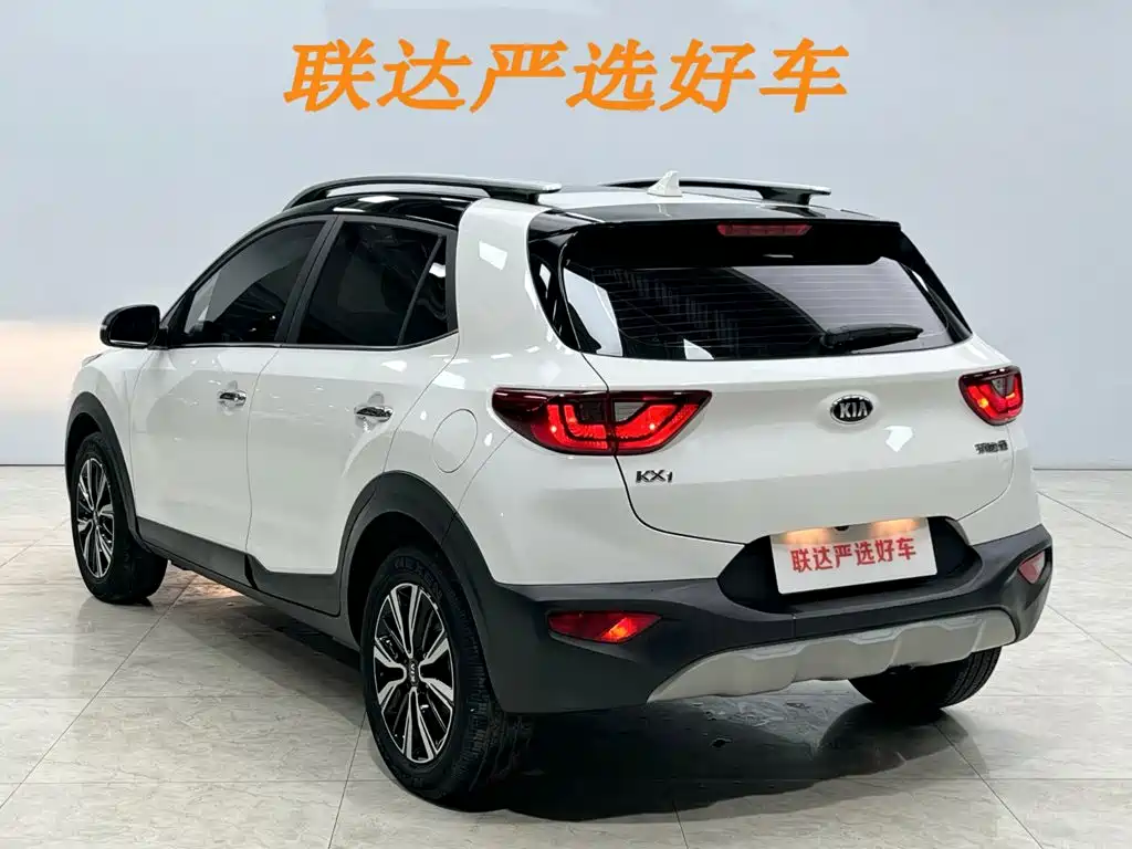 Kia KX1 — фото 22