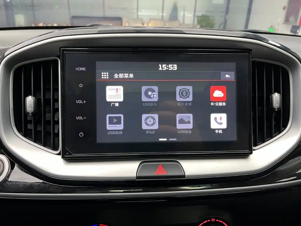 Kia KX1 — фото 6
