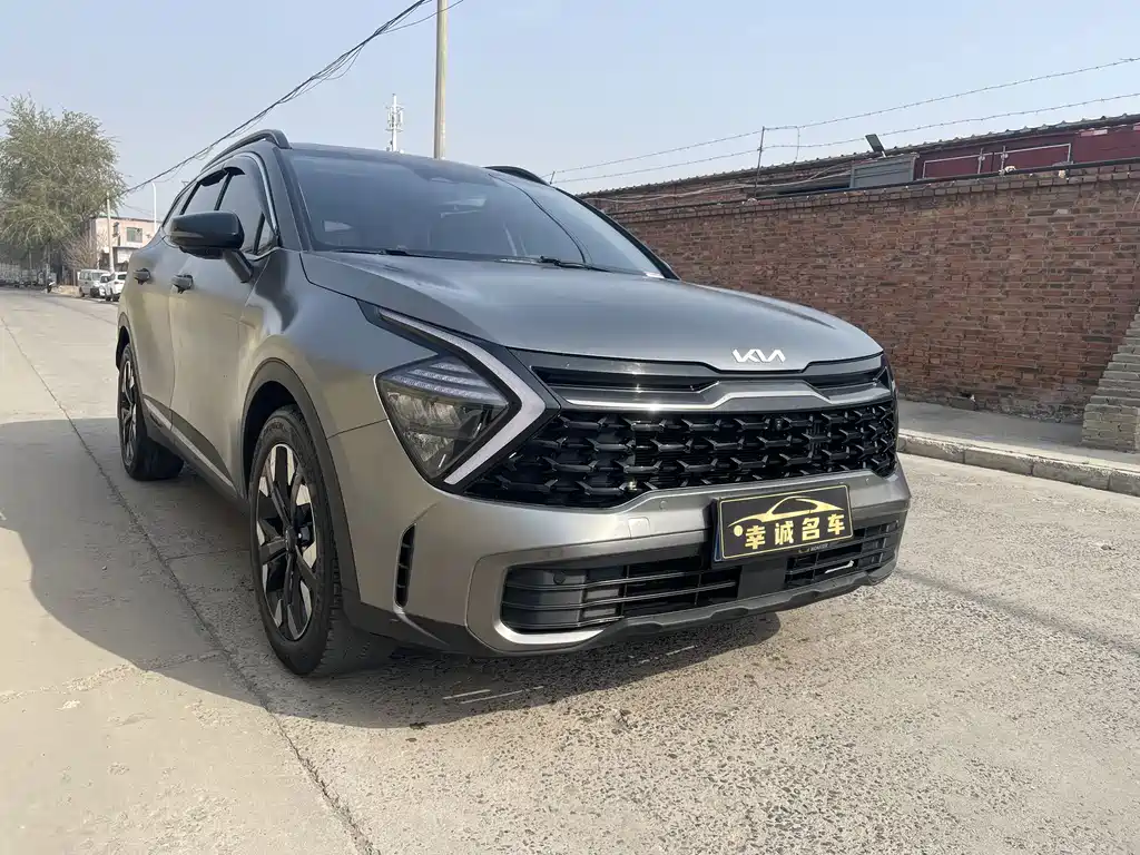 Kia Sportage — фото 3