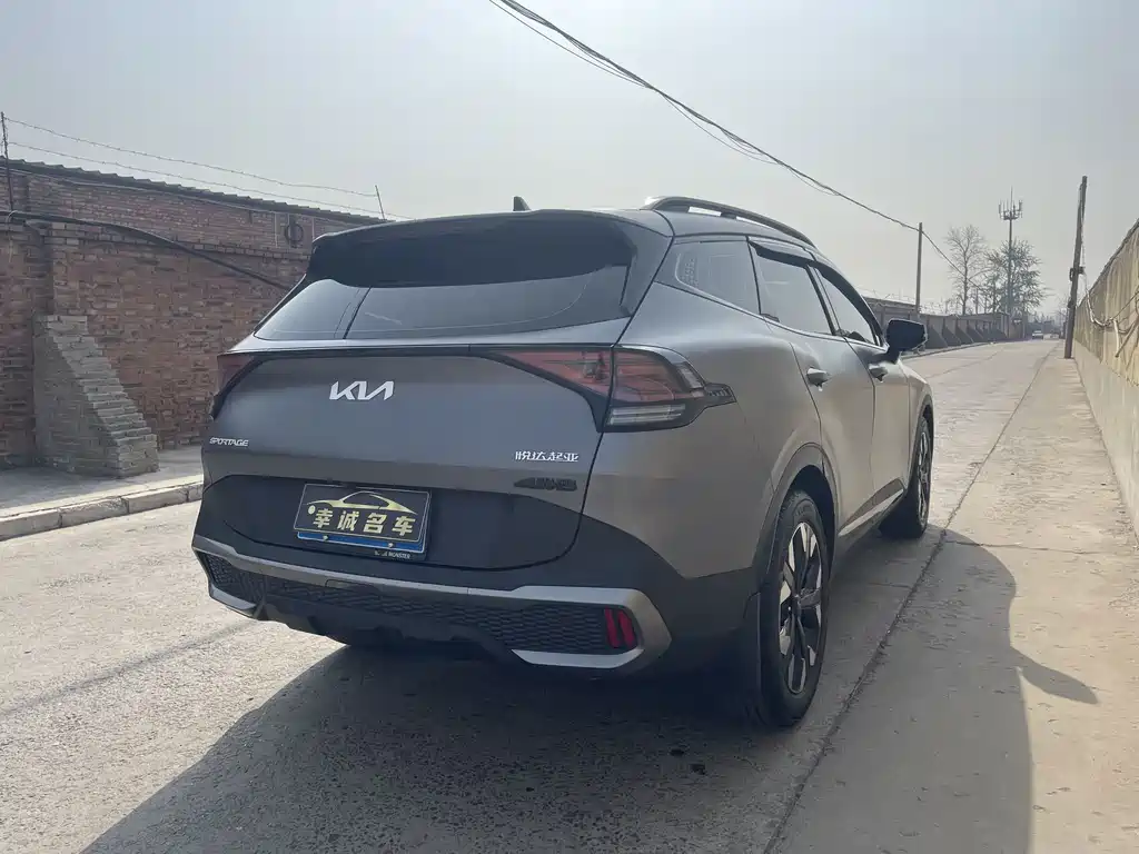 Kia Sportage — фото 6